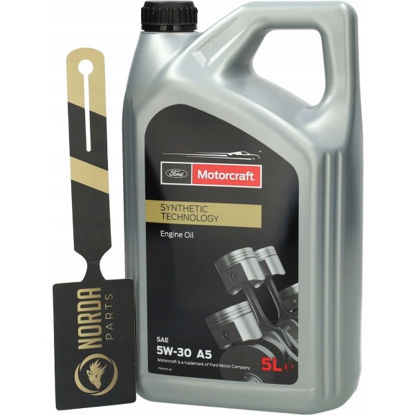 Ford Motorcraft A5 5W30