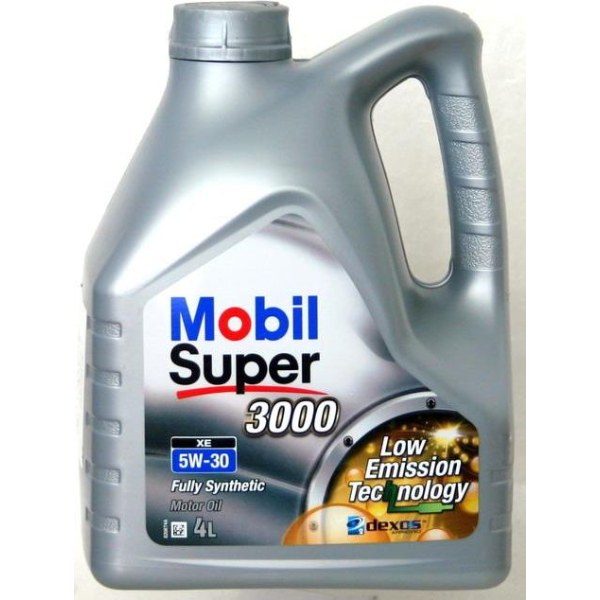Mobil Super 3000 XE 5W30