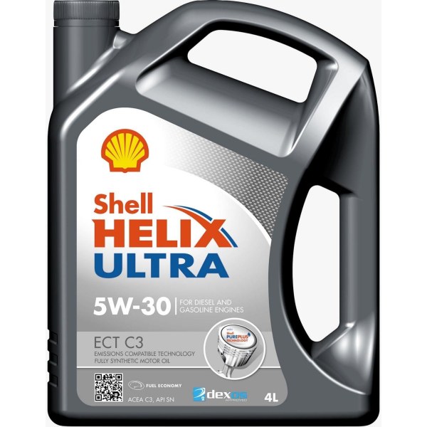 Shell Helix Ultra ECT C3 5W30