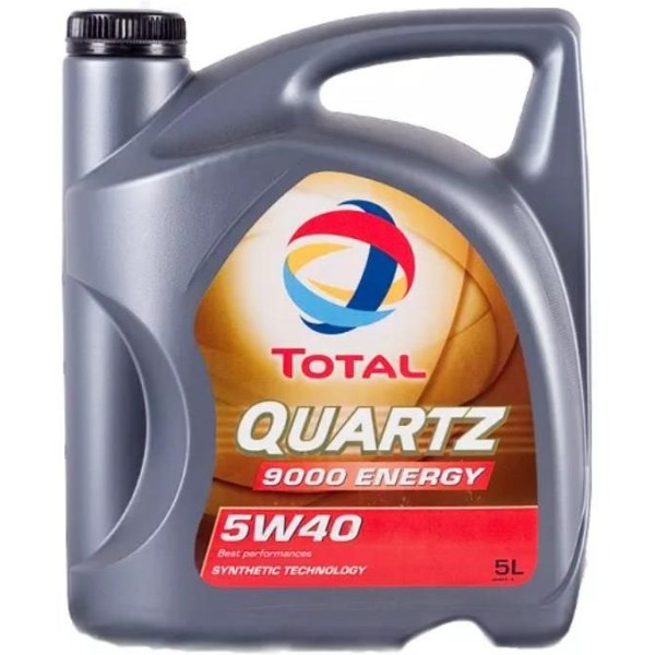 Total Quartz 9000 Energy 5W40