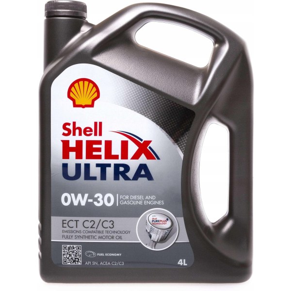 Shell Helix Ultra Professional AV-L 0W30