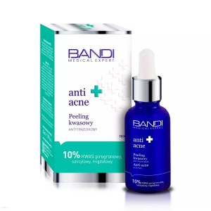 Peeling do twarzy Bandi Medical Expert, Anti Acne