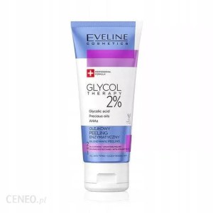 Peeling do twarzy Eveline Glycol Therapy