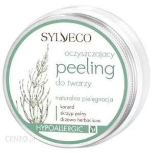 Peeling do twarzy Sylveco