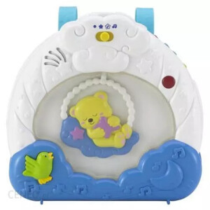 Projektor dla dzieci Smily 3w1