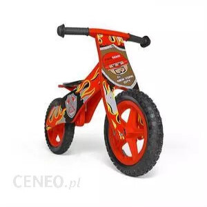 Rowerek biegowy dla dzieci Milly Mally Duplo