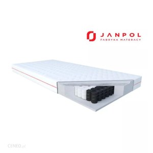 Materac ortopedyczny do spania Janpol Wenus 90x200