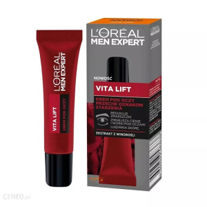 Krem pod oczy dla mężczyzn LOreal Men Expert Vita Lift 15 ml