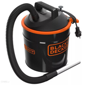 Odkurzacz do popiołu Black & Decker ARBXVC20TPE