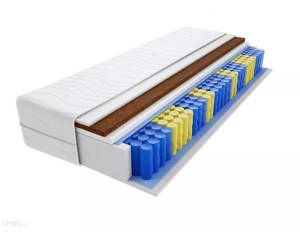 Materac bonellowy PLUS+ 