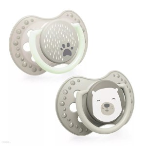 Smoczek dla niemowląt Lovi Buddy Bear