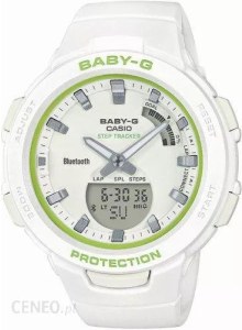 Damski zegarek sportowy Casio Baby-G