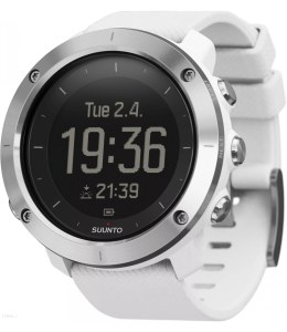Damski zegarek sportowy Suunto Traverse White