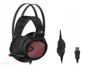 Słuchawki dla graczy A4Tech Bloody M620T