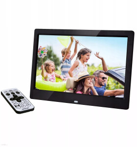 Ramka cyfrowa Sencor SDF 1062 B