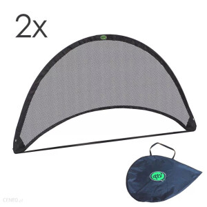 Bramki do piłki nożnej + torbaAxi