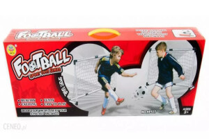 Zestaw bramek do gry w piłkę nożną Isere 