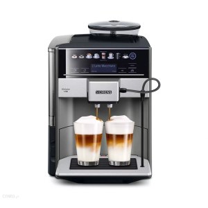 Ekspres z młynkiem do kawy Siemens EQ.6 plus s500