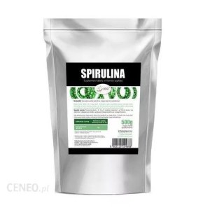 Superfood - Spirulina
