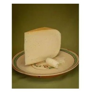 Węgierski BIO ser dojrzewający półtwardy naturalny 300 g