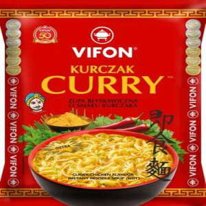 Zupka chińska Tan viet - Vifon (kurczak curry ) 70g