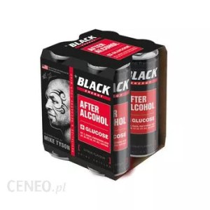 Napój energetyczny (energetyk) Black After Alcohol
