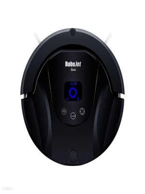 Robot sprzątający - RoboJet Duel