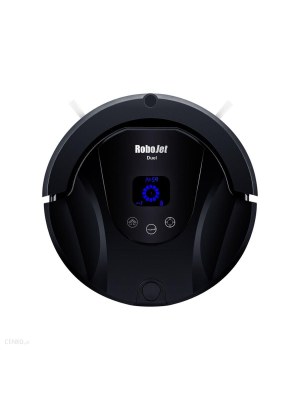 Robot sprzątający - RoboJet Duel