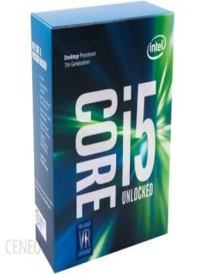Procesor do 1000 zł - Intel Core i5-7600K
