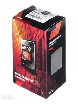 Procesor do 1000 zł - AMD FX - 8370E