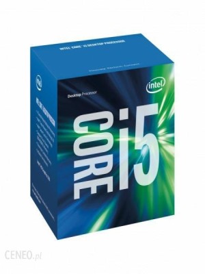 Procesor do 1000 zł - Intel Core i5 6600