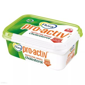 Margaryna obniżająca cholesterol Flora Pro.Activ 