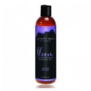 Olejek erotyczny do masażu Intimate Earth Bloom Massage Oil 120 ml