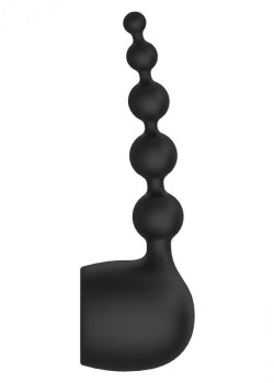Kulki analne KINK WAND ANAL BEADS (czarne)