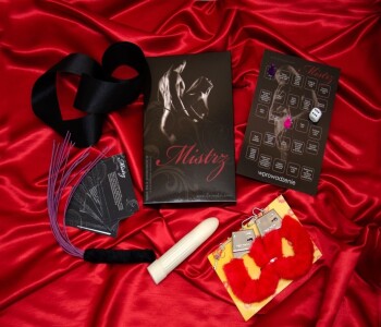 Erotyczna gra - EnjoyLei Mistrz - gra dla dorosłych