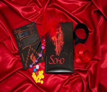 Erotyczna gra - EnjoyLei Soho - gra dla dorosłych