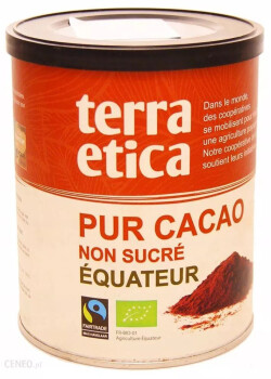 Kakao Terraetica Fair Trade Bio 200G