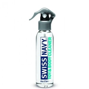 Środek czyszczący Swiss Navy Toy and Body Cleaner