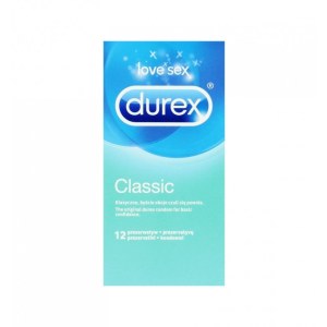 Prezerwatywy Durex Classic