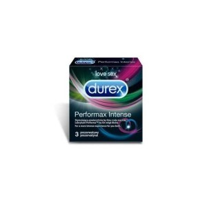 Prezerwatywy Durex Performax Intense