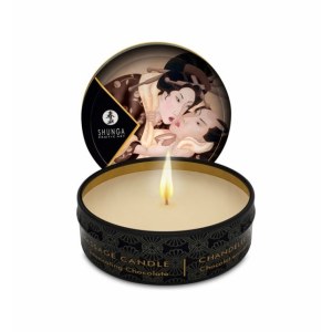 Świeca do masażu Shunga Excitation Massage Candle 30 ml (czekolada)