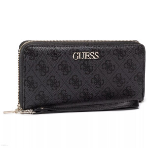 Duży Portfel Damski GUESS - Alby