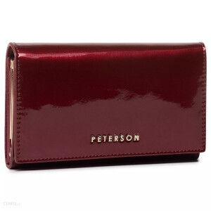 Duży Portfel Damski Peterson