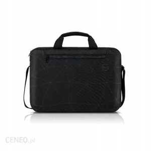 Męska Torba Do Laptopa Dell Essential Briefcase do 15" Czarny 