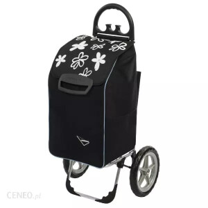 Wózek Zakupowy na Dużych Kółkach BERLINO