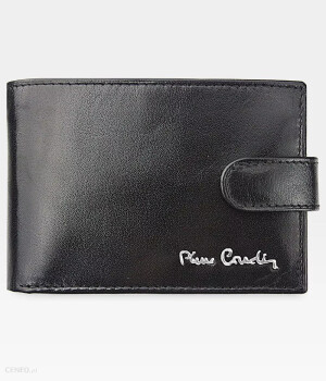 Portfel Męski Pierre Cardin Skórzany Klasyczny 323A