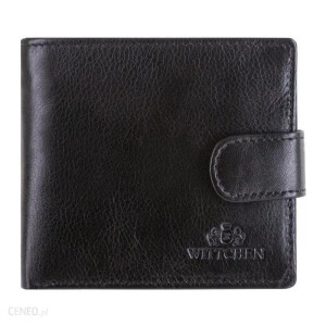 Portfel męski WITTCHEN 14-1-644 czarny RFID