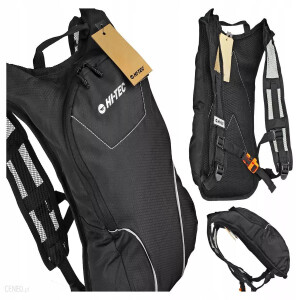 Plecak Rowerowy Hi-Tec Biegowy Walky 3 l