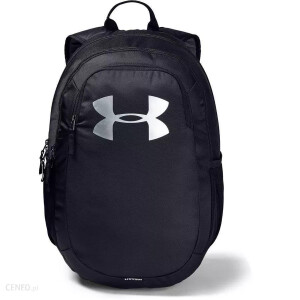 Plecak miejski Under Armour Scrimmage 2.0 Black 25 l