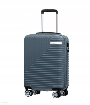 Twarda Walizka Kabinowa Mała Puccini ABS014C 7